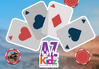 AZ Kidz Experience Poker UTV Run
